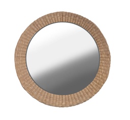 Espejo De Palma Redondo 60 CM